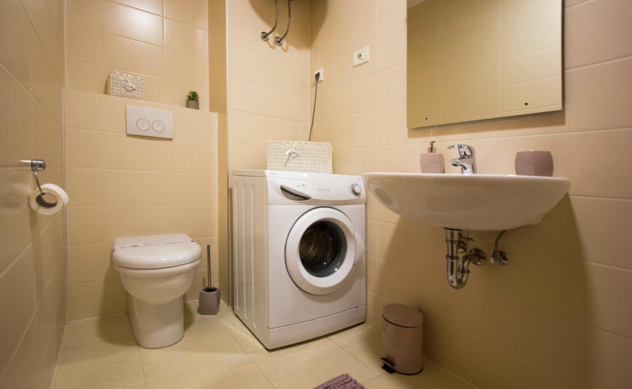 Apartment Luka Split Dış mekan fotoğraf