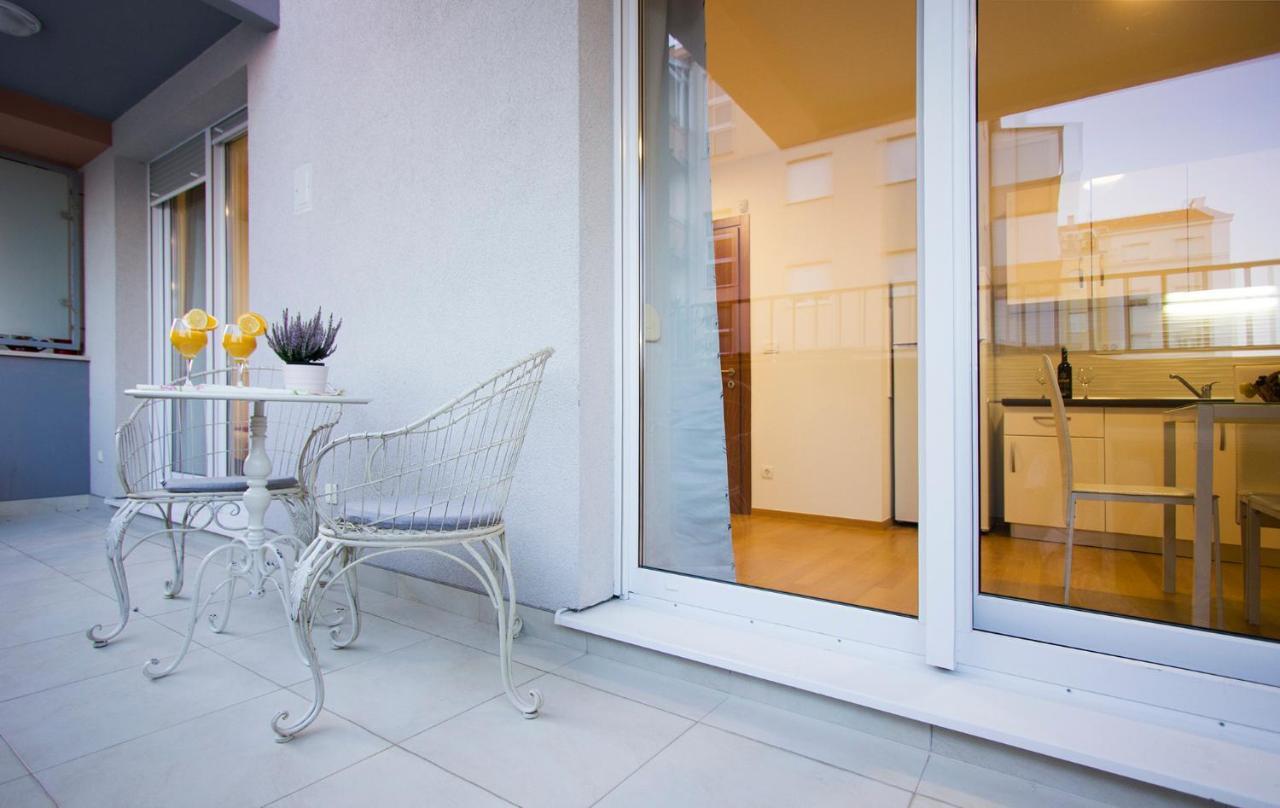 Apartment Luka Split Dış mekan fotoğraf