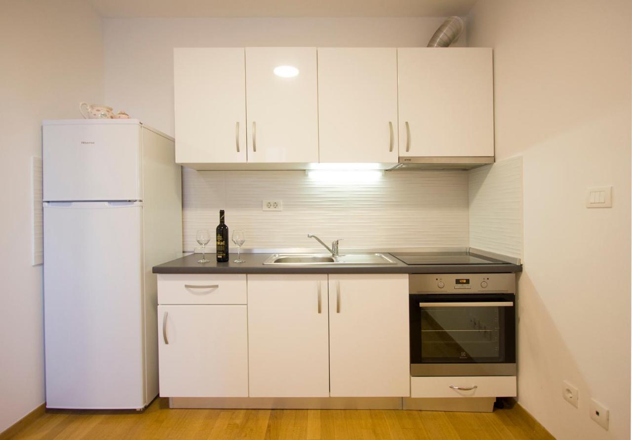 Apartment Luka Split Dış mekan fotoğraf