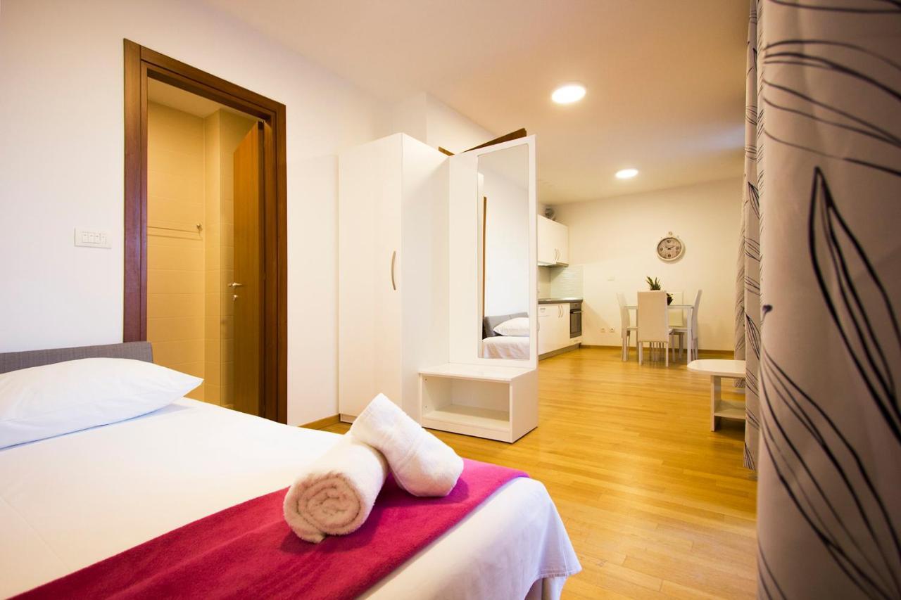 Apartment Luka Split Dış mekan fotoğraf