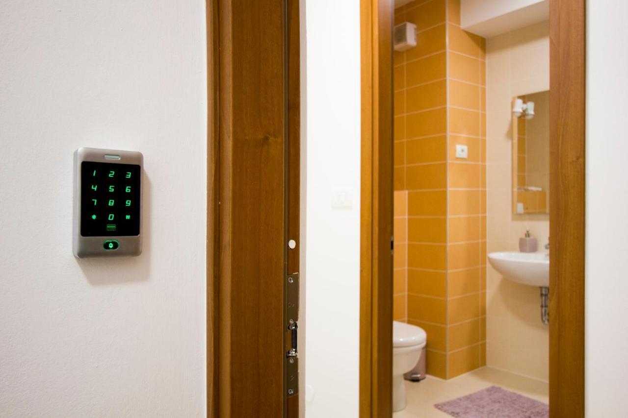 Apartment Luka Split Dış mekan fotoğraf