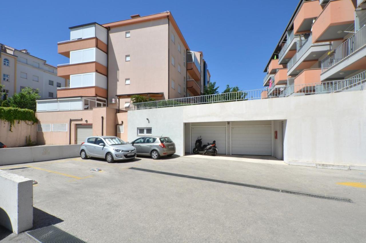 Apartment Luka Split Dış mekan fotoğraf
