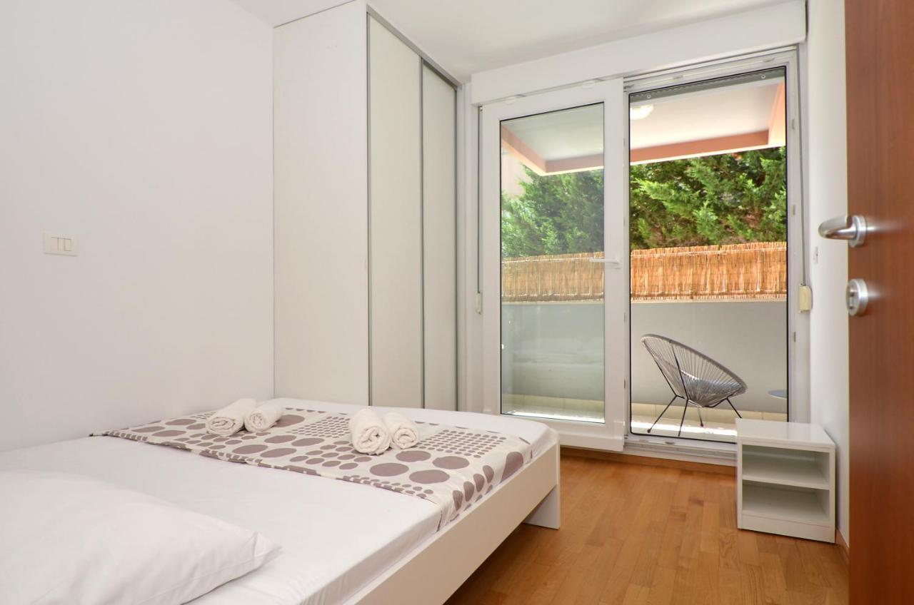 Apartment Luka Split Dış mekan fotoğraf
