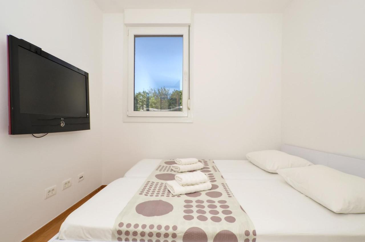 Apartment Luka Split Dış mekan fotoğraf